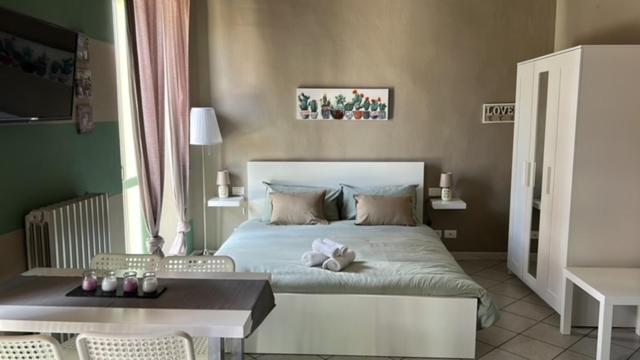 阿斯蒂Bon Bon Del Corso Con Terrazzo E Aria Condizionata公寓 外观 照片