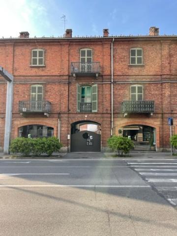 阿斯蒂Bon Bon Del Corso Con Terrazzo E Aria Condizionata公寓 外观 照片