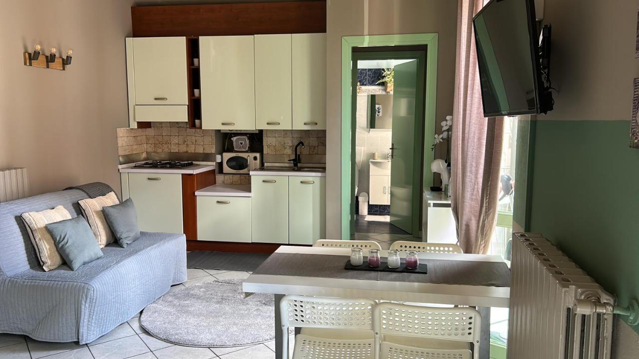 阿斯蒂Bon Bon Del Corso Con Terrazzo E Aria Condizionata公寓 外观 照片