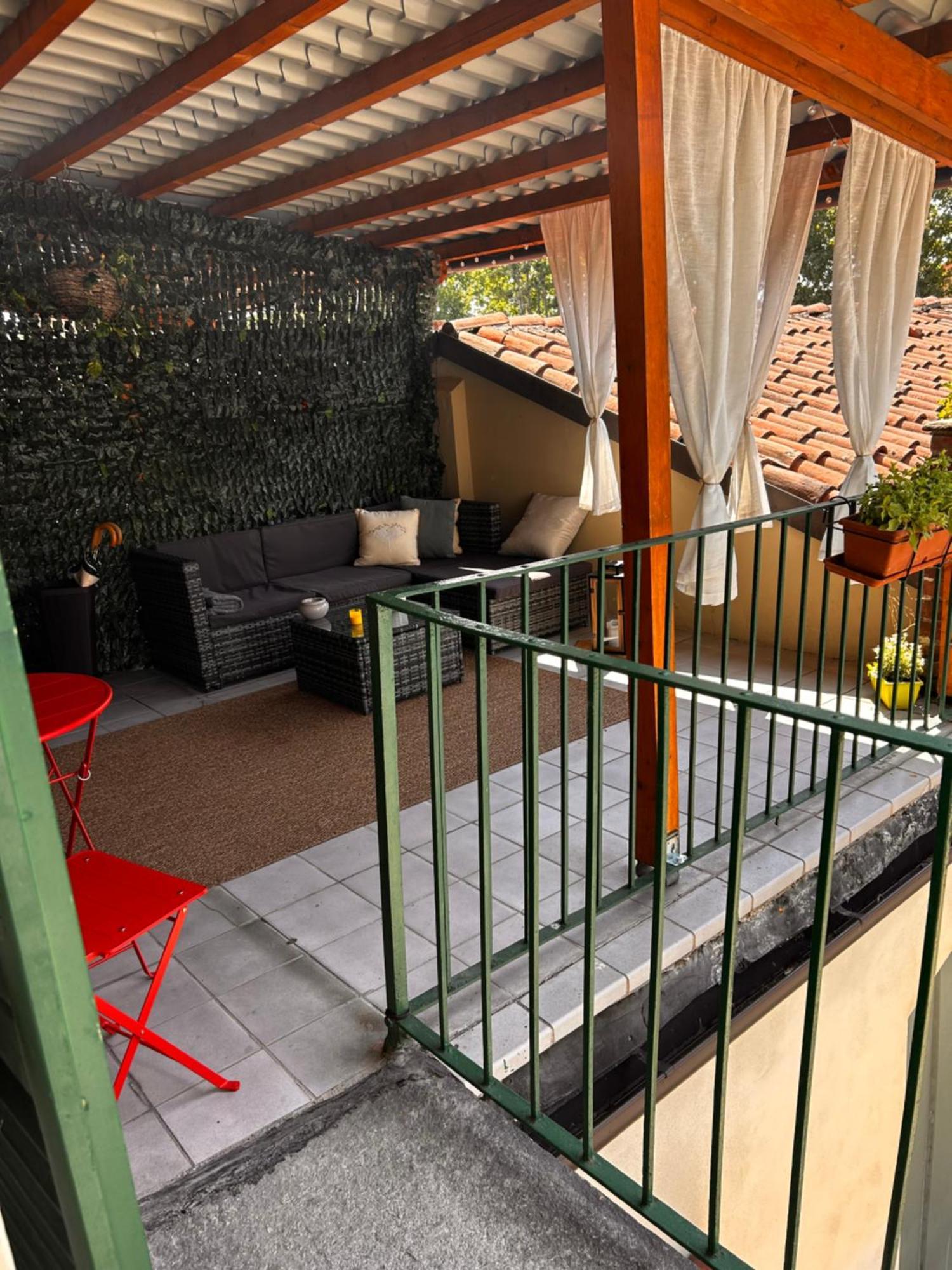 阿斯蒂Bon Bon Del Corso Con Terrazzo E Aria Condizionata公寓 外观 照片