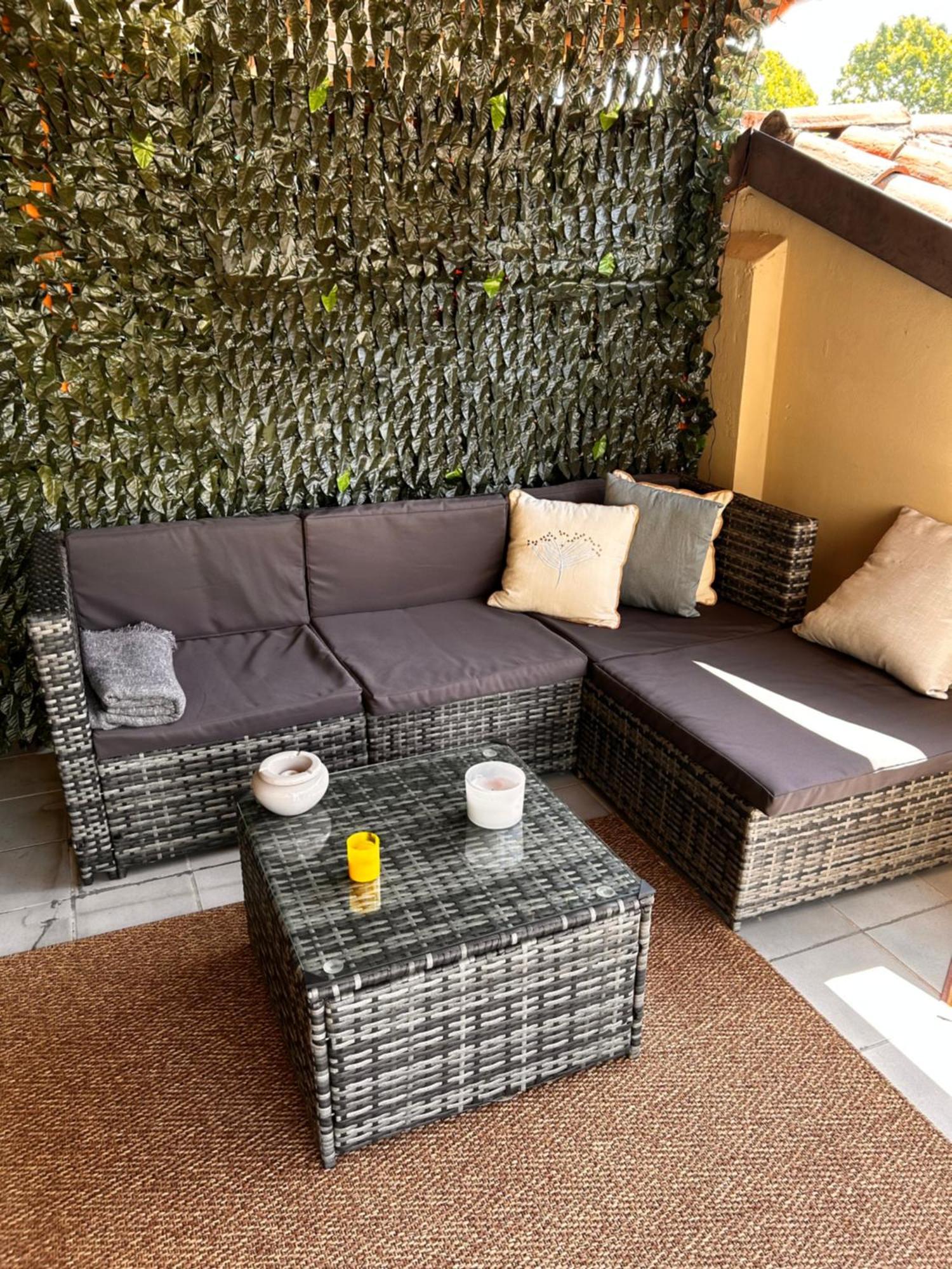 阿斯蒂Bon Bon Del Corso Con Terrazzo E Aria Condizionata公寓 外观 照片
