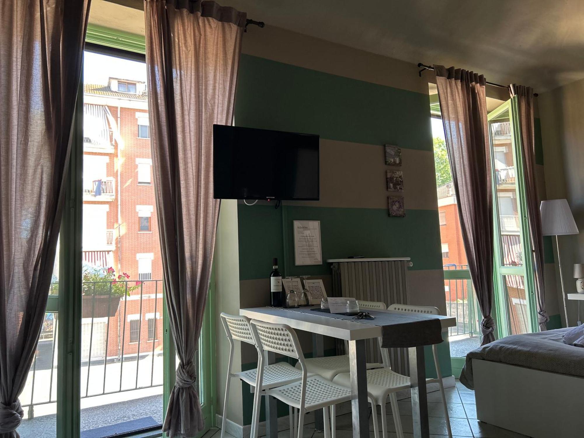 阿斯蒂Bon Bon Del Corso Con Terrazzo E Aria Condizionata公寓 外观 照片